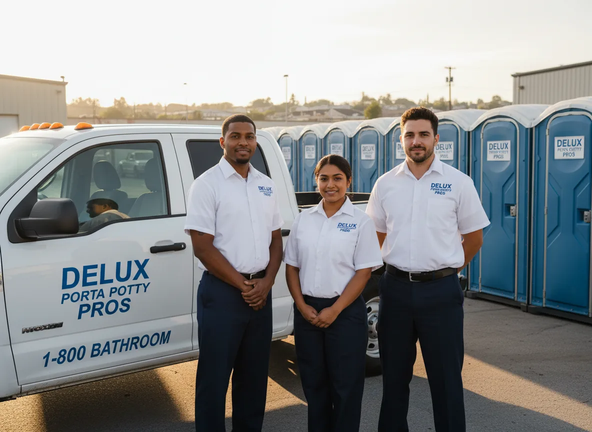 Long-Term Portable Toilet Rental company in Eaton Rapids, MI