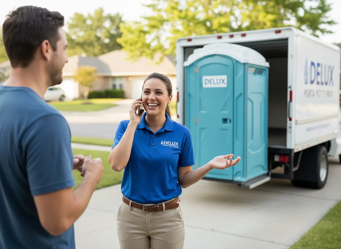 Long-Term Portable Toilet Rental Eaton Rapids, MI FAQs